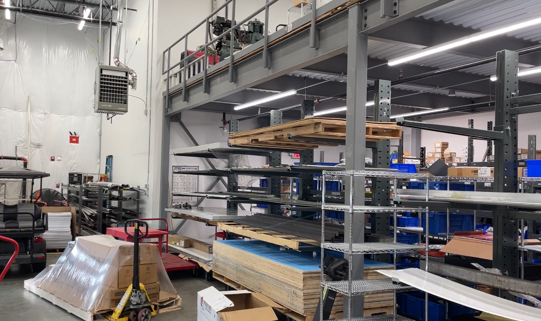 AAA Parts Department